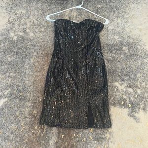 Sequin dress